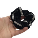 کش مخمل پر نگین 00404127