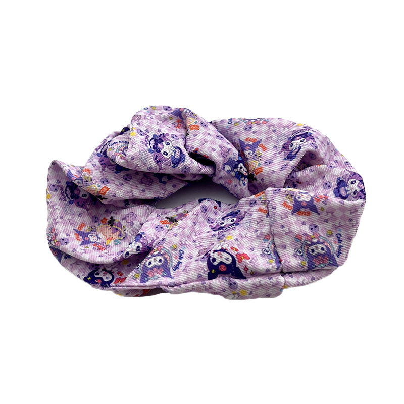 کش پارچه ای کارتونی بچه گانه طرح ۹ 00404186 کش پارچه ای کارتونی بچه گانه طرح ۹ 00404186