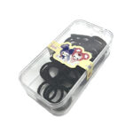 کش قیطان جعبه ای مشکی 00505163