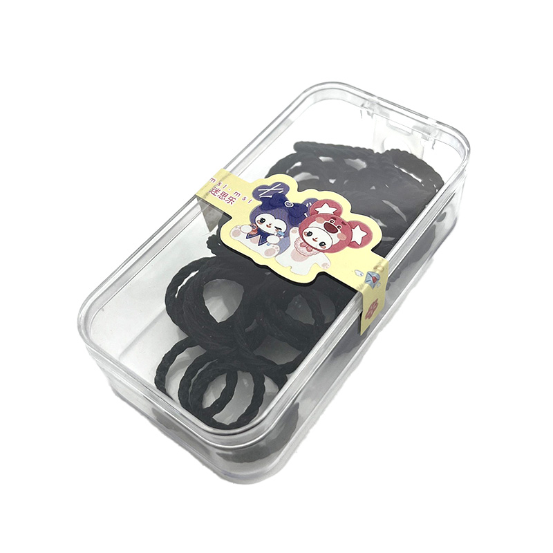 کش قیطان جعبه ای مشکی 00505163