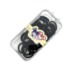 کش قیطان جعبه ای مشکی 00505163