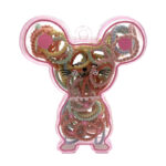 کش قیطون جعبه عروسکی 00505173