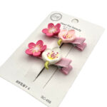 گیره انبری دوتایی ۲ گل 00606016