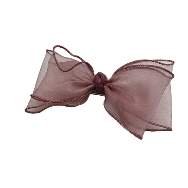 گیره انبری پاپیون حریر 00808021