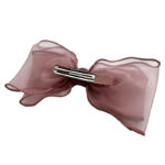 گیره انبری پاپیون حریر 00808021