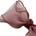 گیره انبری پاپیون حریر 00808021