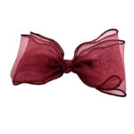 گیره انبری پاپیون حریر 00808021