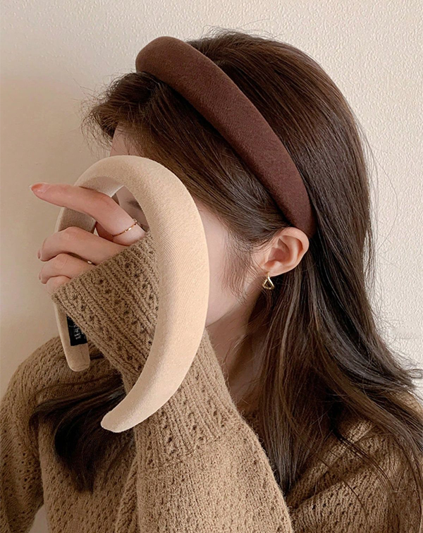 تل ابری پفکی؛ اکسسوری نرم و ترندی