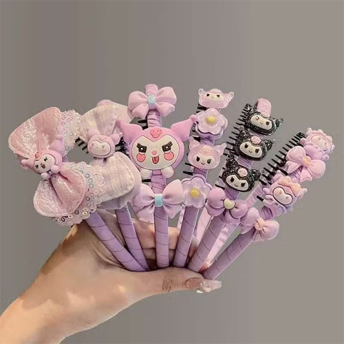 تل کودک شانه‌دار کرومی و ملودی