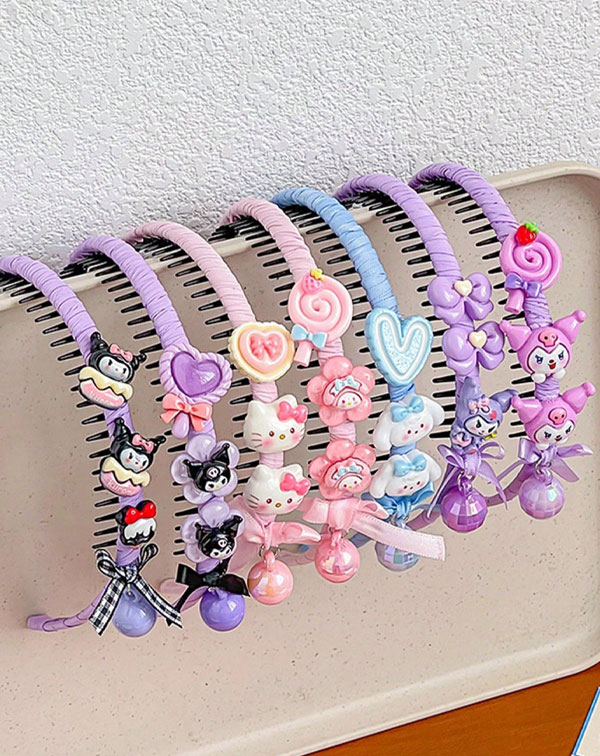 تل کودک شانه‌دار کرومی و ملودی