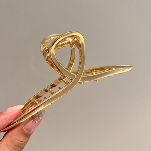 کلیپس فلزی | مدل‌های شیک و بادوام مو