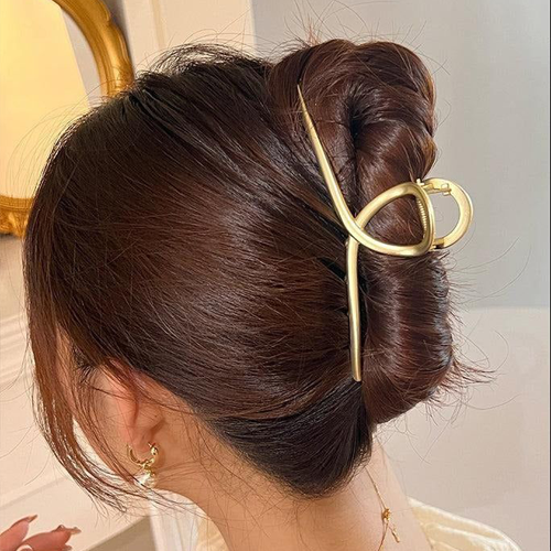 کلیپس فلزی | مدل‌های شیک و بادوام مو