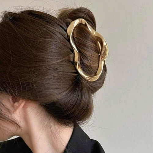 کلیپس فلزی | مدل‌های شیک و بادوام مو