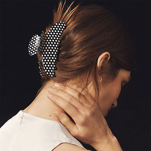 کلیپس چاپی براق خالدار