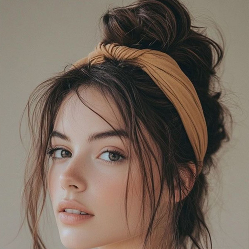 گوجه-ای-با-تل-پارچه-ای
